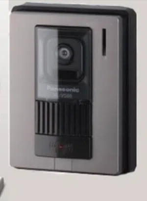 Outdoor station for panasonic video intercom
