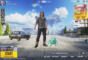حساب ببجي فقط داخل كويت