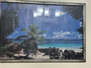 منظر طبيعية  Handmade puzzle 3000pcs