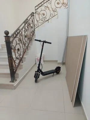 سكوتر كهربائي