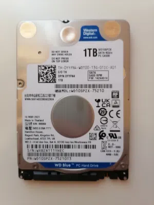 هارديسك 1tb hdd hardisk 1000GB