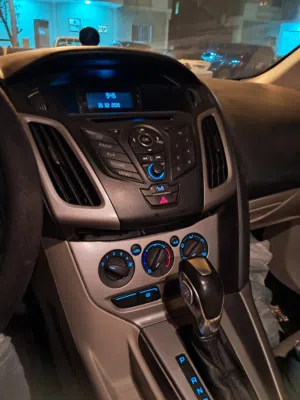 Ford Focus 2014 Hatchback  --- فورد فوكس هاتشباك موديل 2014