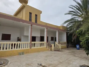 منزل في مشروع الهضبة