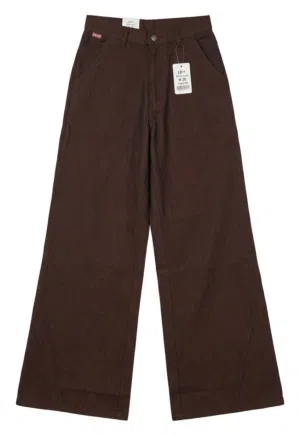 Derby Wide-Leg Women’s Jeans – Purple & Navy Wash Original & Trendy