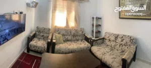 شقة مفروشة للإيجار المؤقت 3 اشهر فقط
