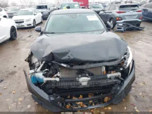 NISSNA ALTIMA MODEL 2021 COLOR CHARCOL INTIERRE COLOR BLACK SV OPTION VCC CAR FOR SALE