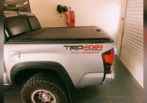 TOYOTA TACOMA TRD ROCK WARRIOR