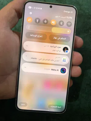 Samsung Galaxy S22 Plus 5G 256 GB in Madaba