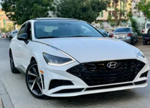 Hyundai sonata SEL plus 2023