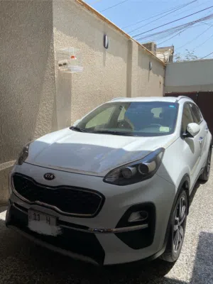 Used Kia Sportage in Baghdad