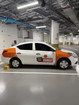 Used Nissan Sunny in Muscat