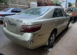 تويوتا كامري خليجي2007بسعر عرطة