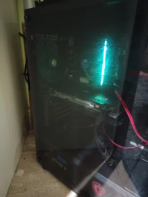 Gaming Pc for sale, I5 10400F, RTX 2060. Used.