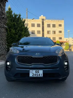 Used Kia Sportage in Amman