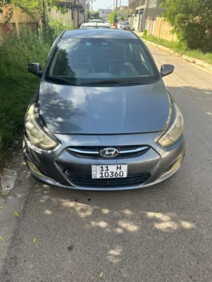 used-hyundai-accent-in-baghdad