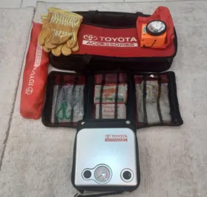عدة تويوتا