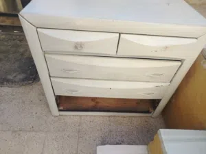 طقم كورنر وسجادة ووحدة ادراج
