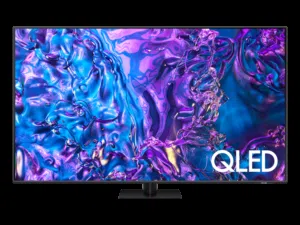 SAMSUNG QLED Q70D 55" 120hz NEW جديد