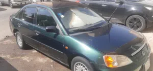 honda civic 2001