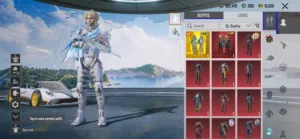 PUBG ACCOUNT FOR SALE