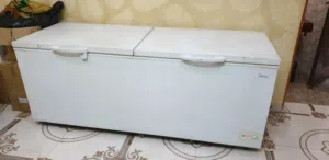 للبيع ثلاجه فليزر مستعمل نظيفه