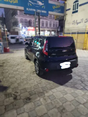 Used Kia Soul in Sana'a