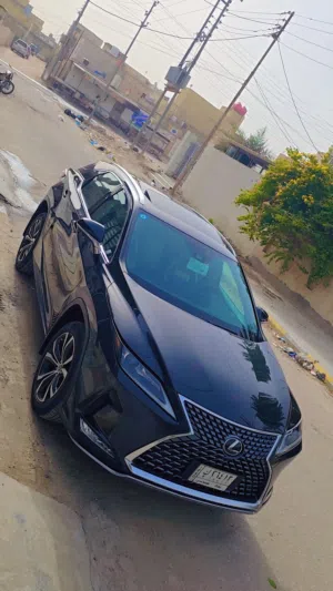 لكزس rx 2022