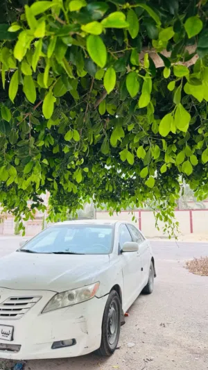 تايوتا كامري2007