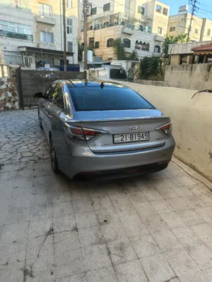 هونداي سوناتا 2017