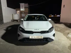 Used Kia Cerato in Basra