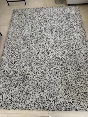 Carpet from IKEA