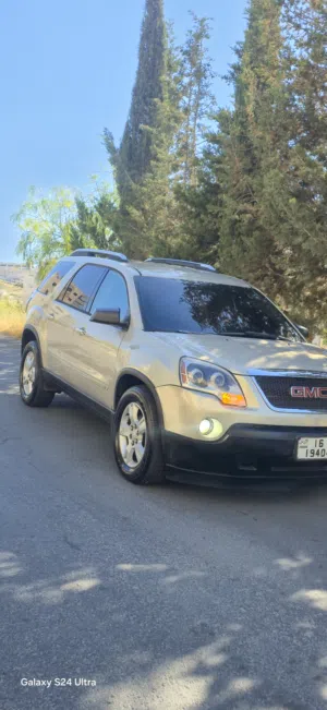 Used GMC Acadia in Amman