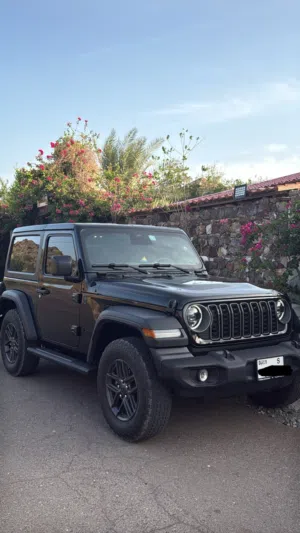 Used Jeep Wrangler in Dubai