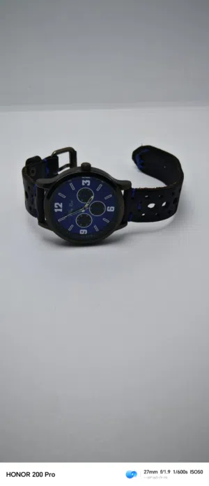 ساعات استيراد تركيا  حجم كبير مميزة جدا عصريه أنيقة في الموديلات الجديده كستك جلد طبيعي