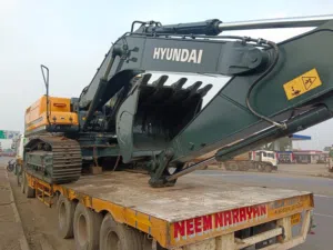 Hyundai HX360 L