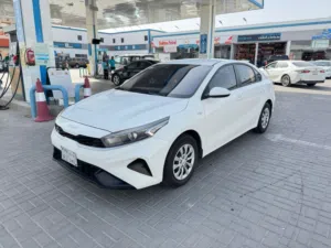 Used Kia Cerato in Al Riyadh