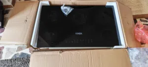 built in ceramic hob طباخ كهرباء بلت ان