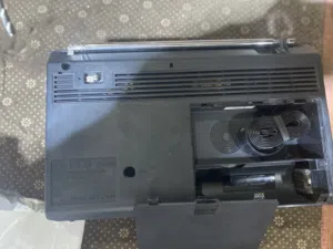 راديو واستيريو وسماعات