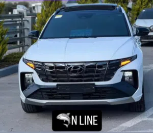 New Hyundai Tucson in Tulkarm