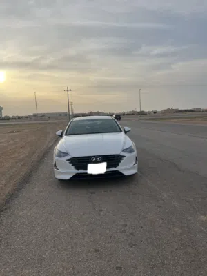 Used Hyundai Sonata in Buraidah