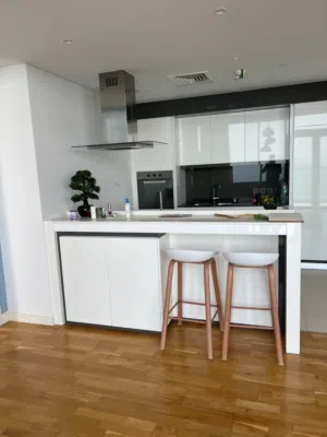 Kitchen & Wardrobe Carpentry Services Dubai