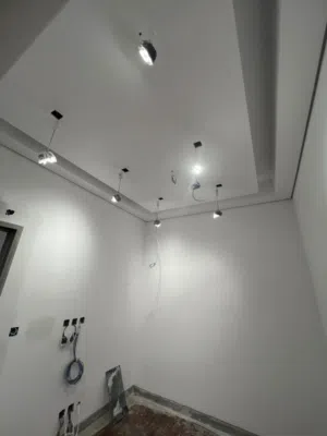 مقاولات اعمال كهرباء وسيراميك ودهانات