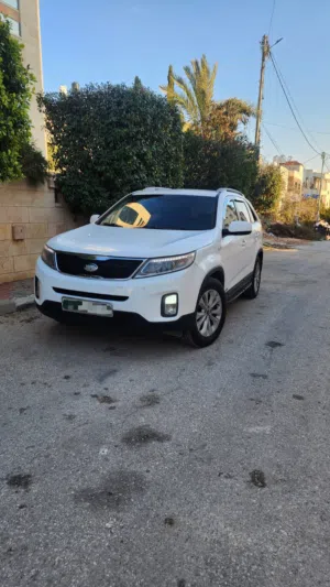 Used Kia Sorento in Ramallah and Al-Bireh