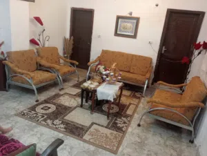 طقم حديد مستورد ماليزي 7مقاعد
