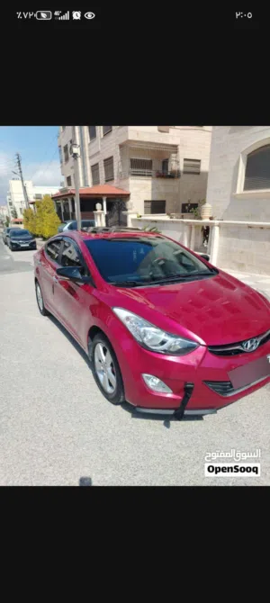 هونداي النترا 2014 للبيع