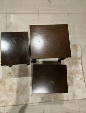 Coffe/tea table set طاولات شاي