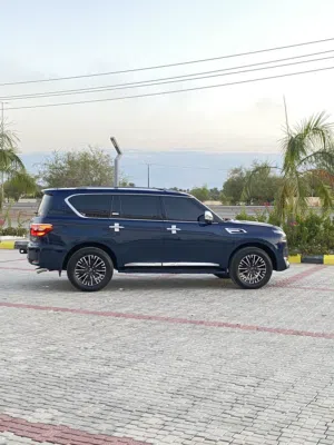 Used Nissan Patrol in Al Batinah