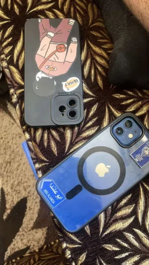 Apple iPhone 12 64 GB in Amman