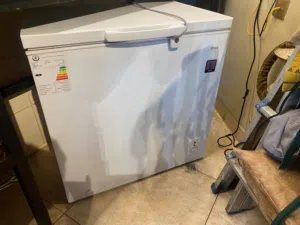 مجمده للبيع حجم وسط