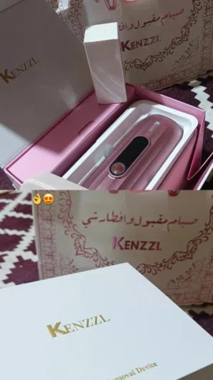جهاز ليزر من شركه kenzzel